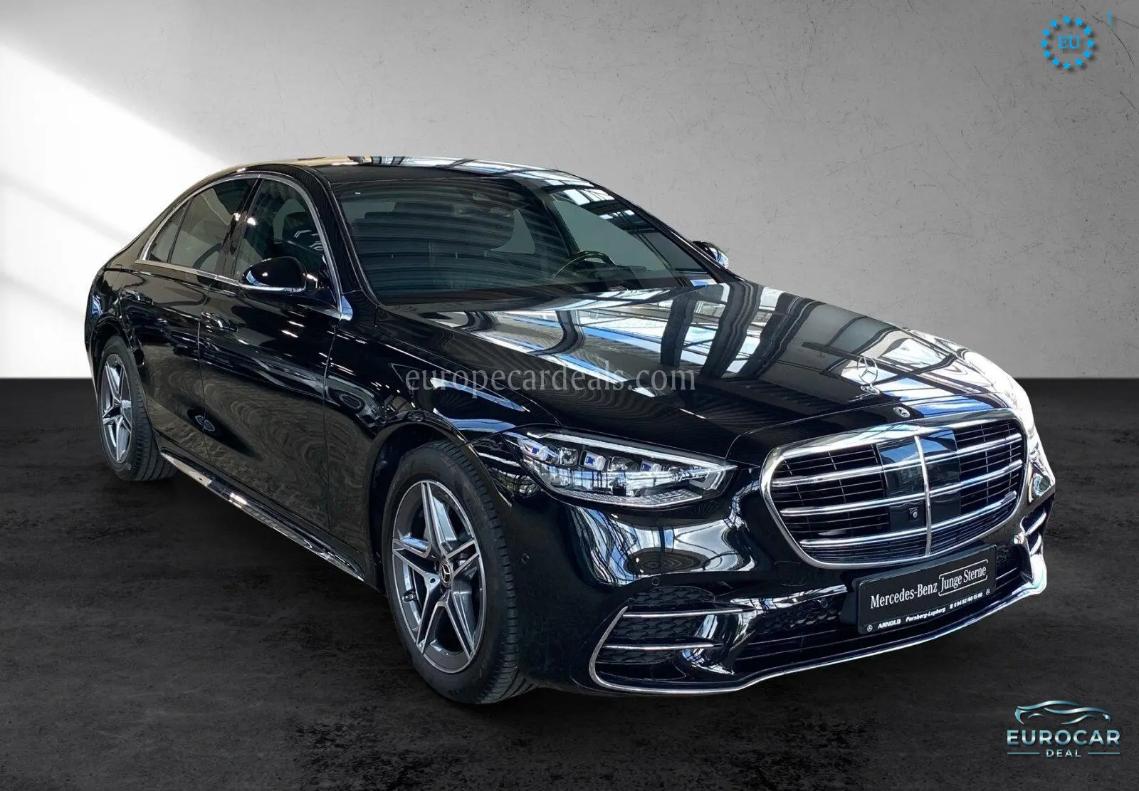 Mercedes-Benz S 450