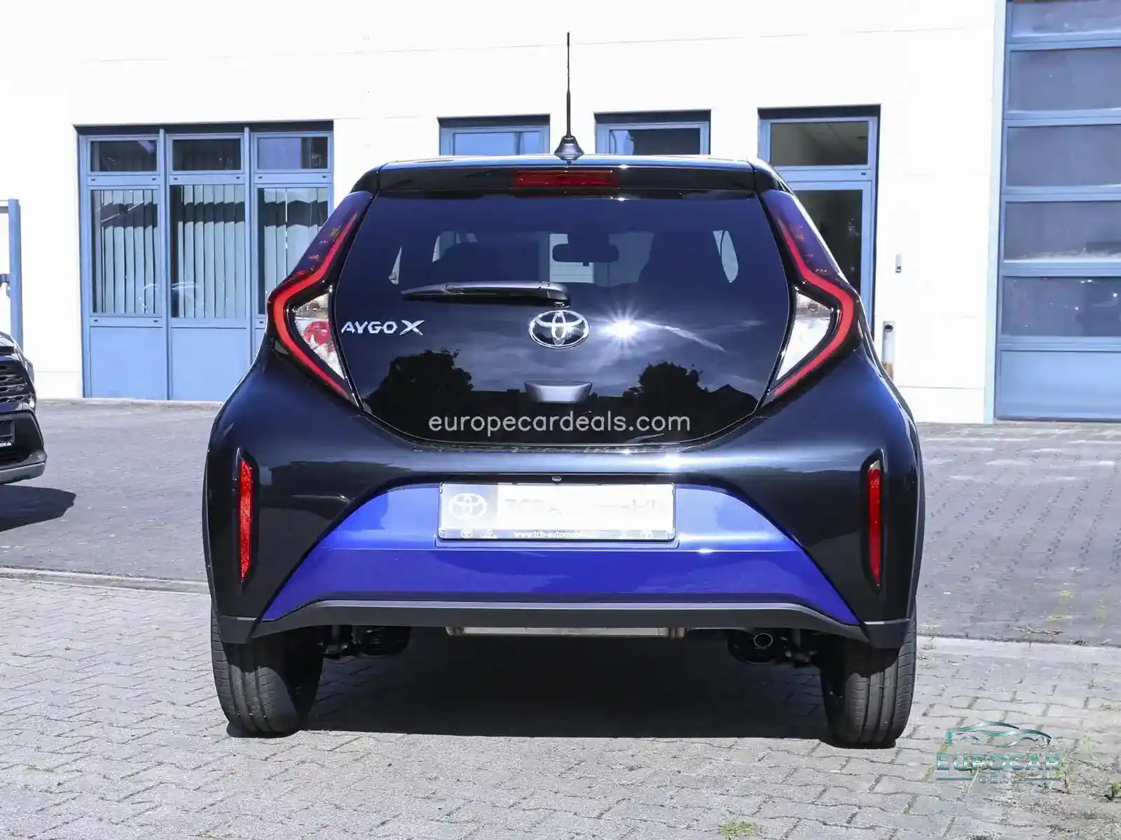 Toyota Aygo (X)