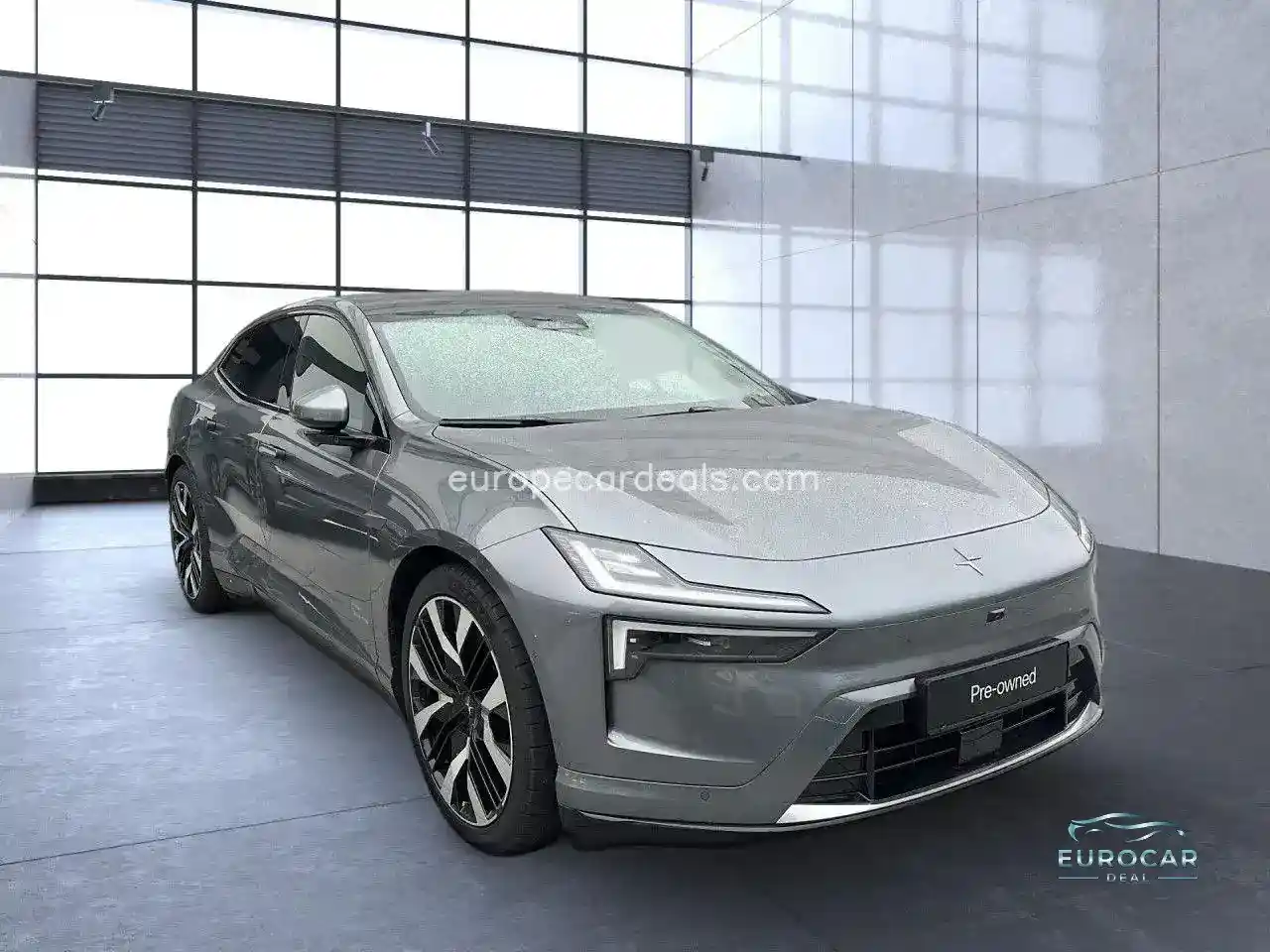 Polestar 4