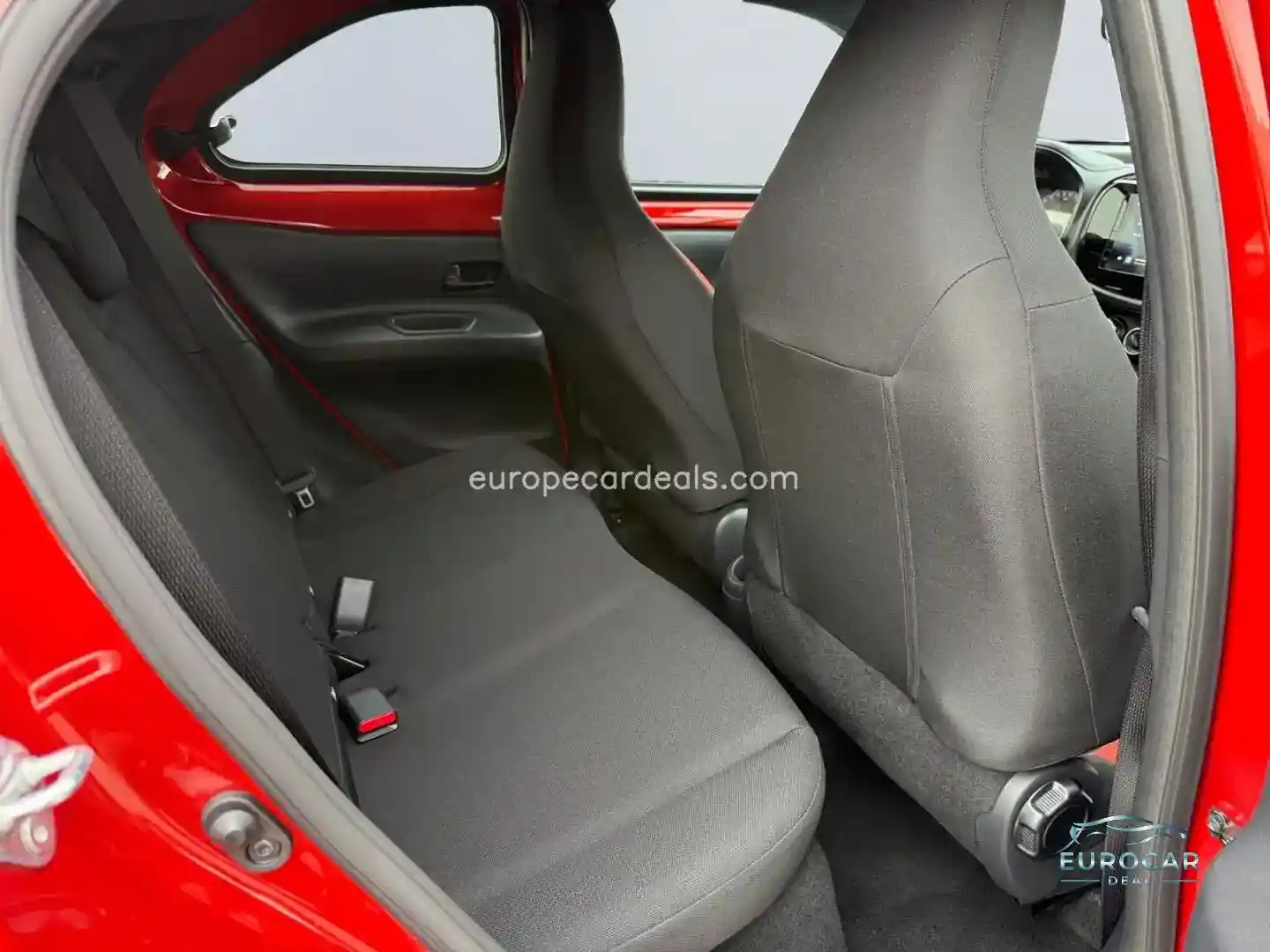 Toyota Aygo (X)