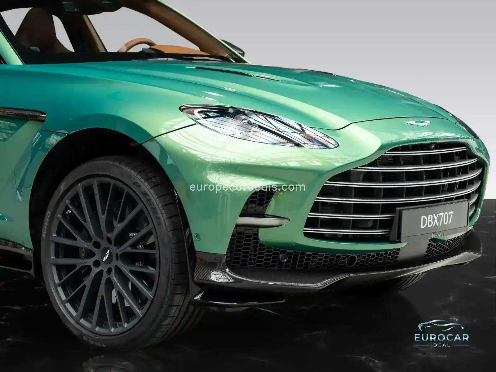 Aston Martin DBX