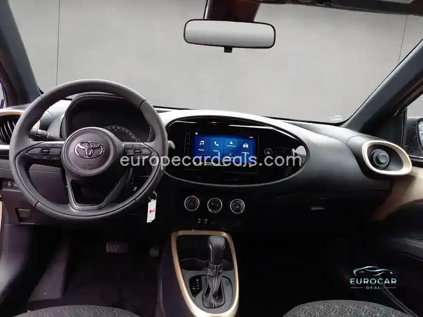 Toyota Aygo (X)