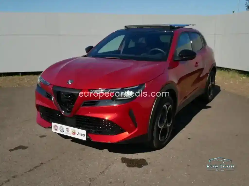 Alfa Romeo Junior