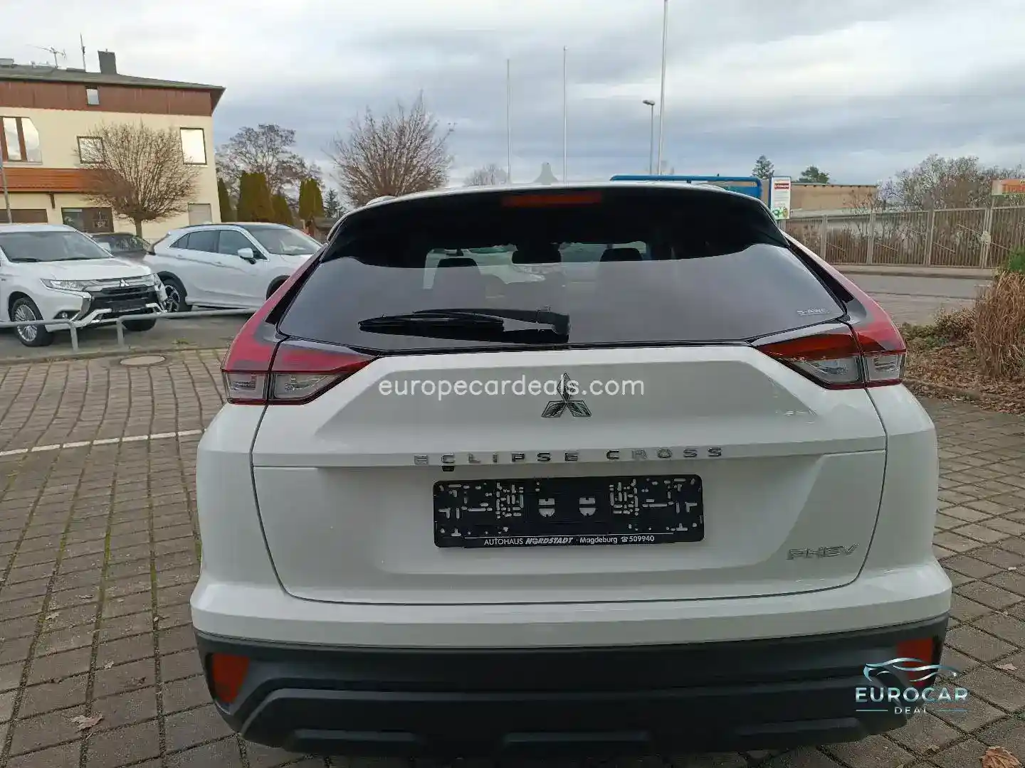 Mitsubishi Eclipse Cross