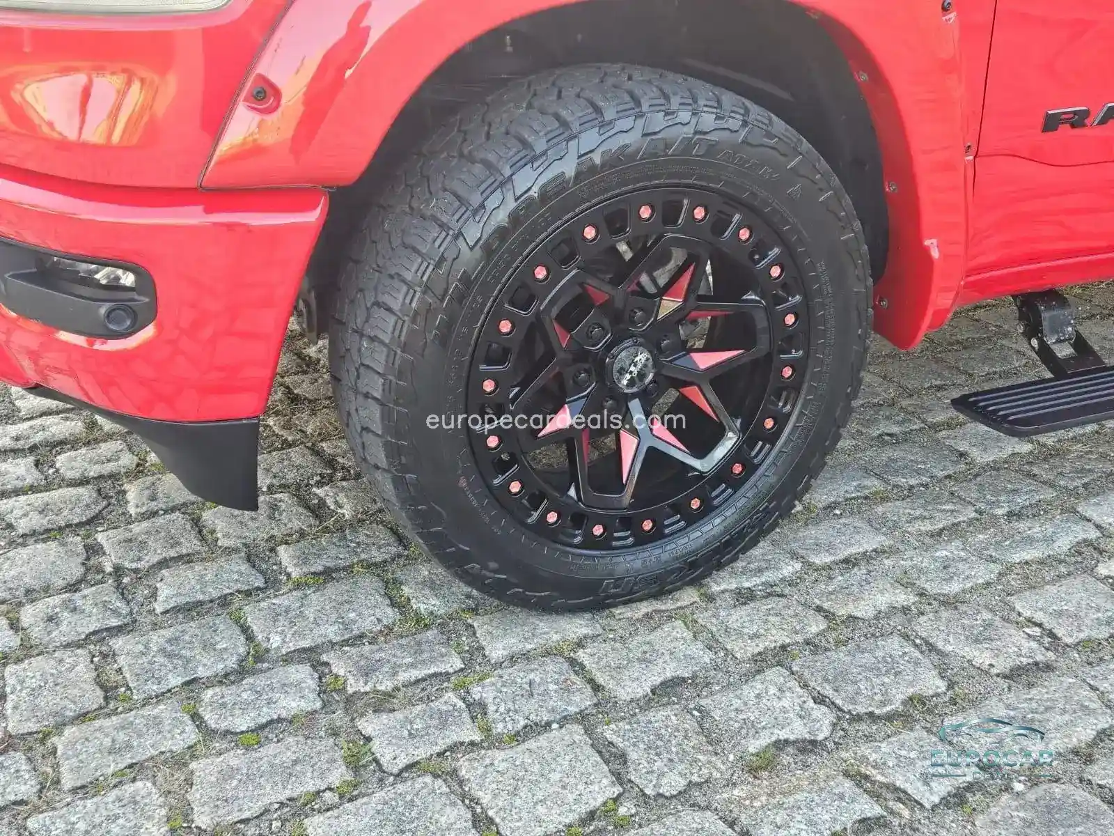 Dodge RAM