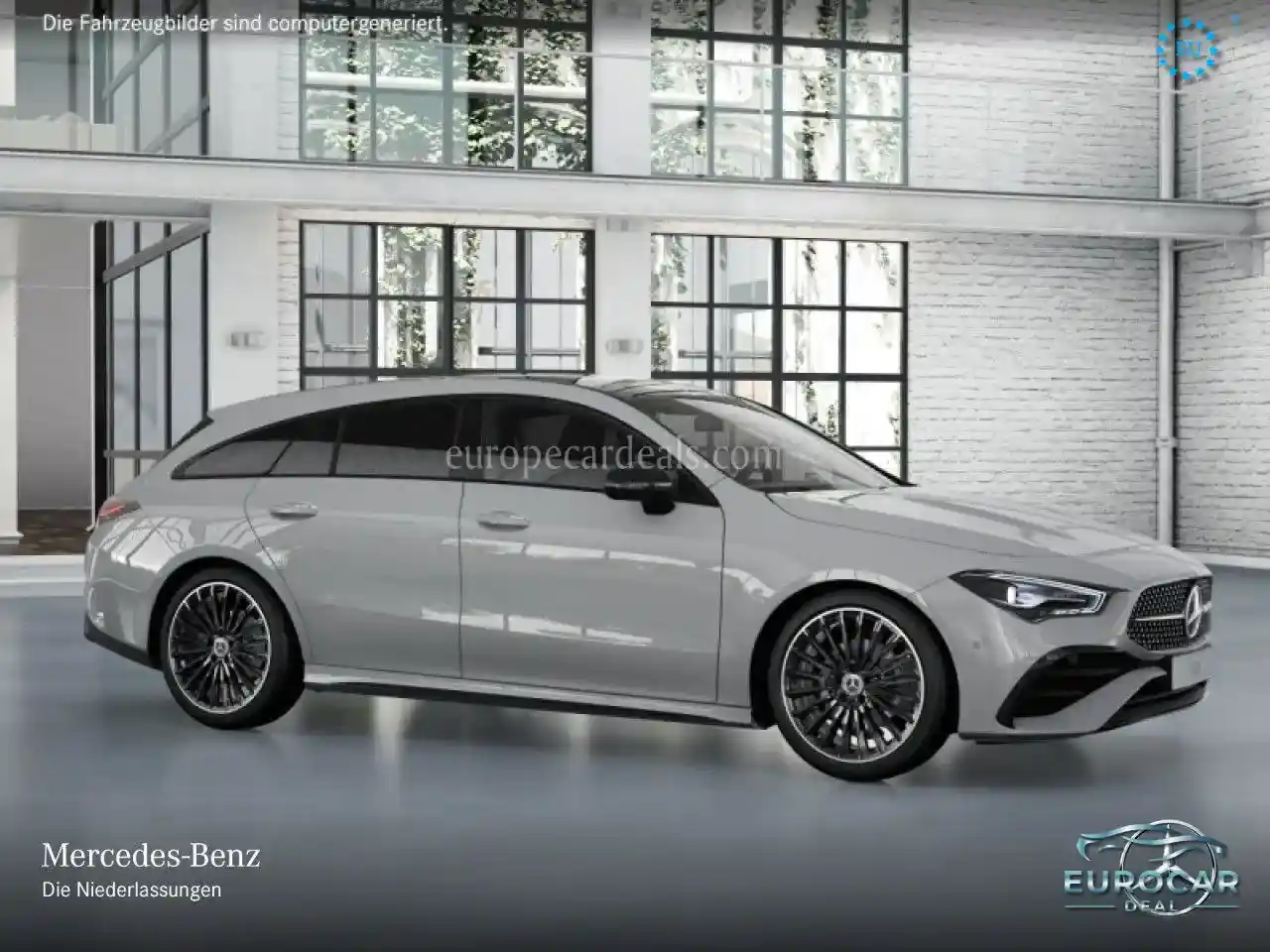 Mercedes-Benz CLA 180 Shooting Brake