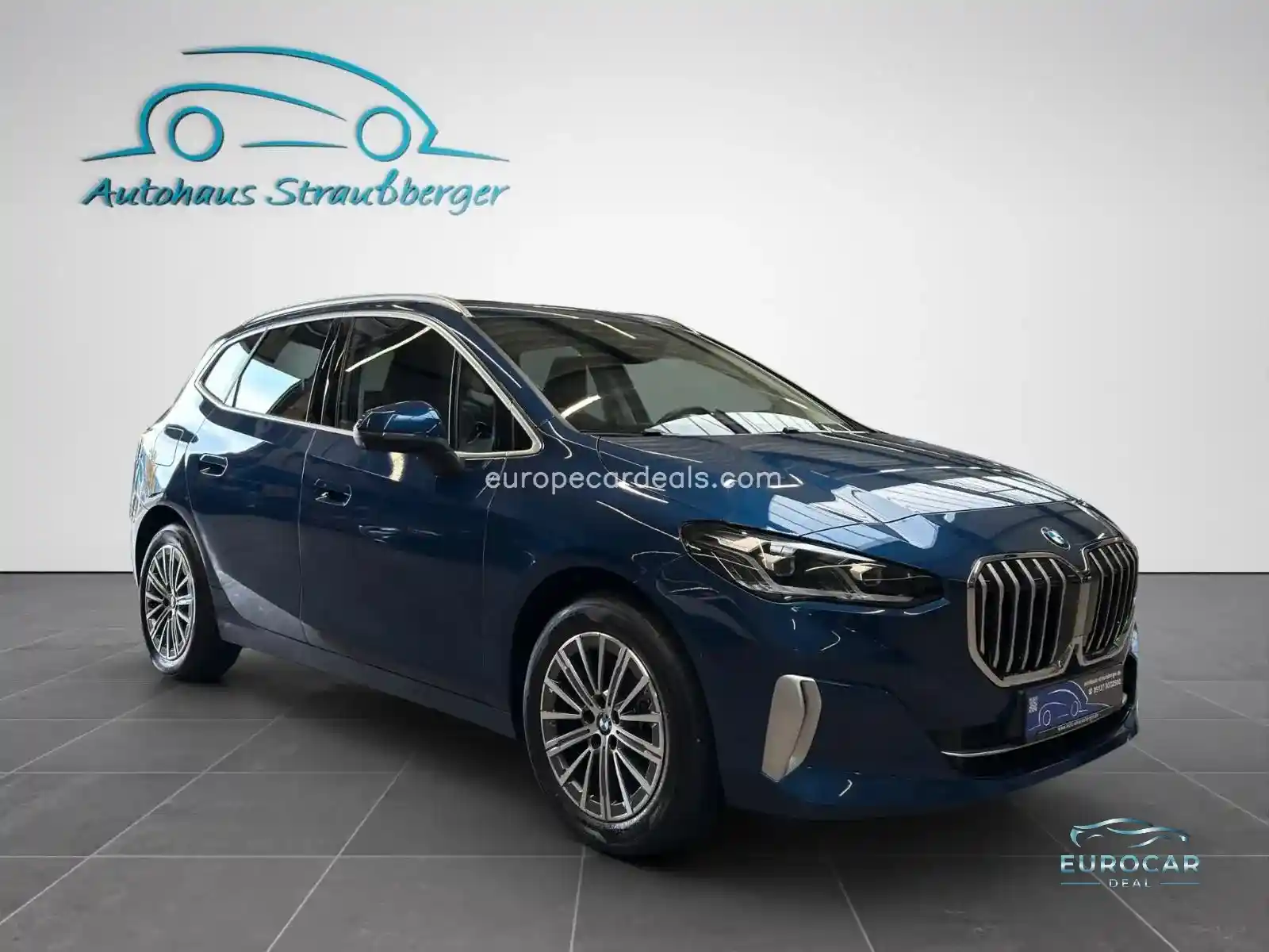 BMW 218 Active Tourer