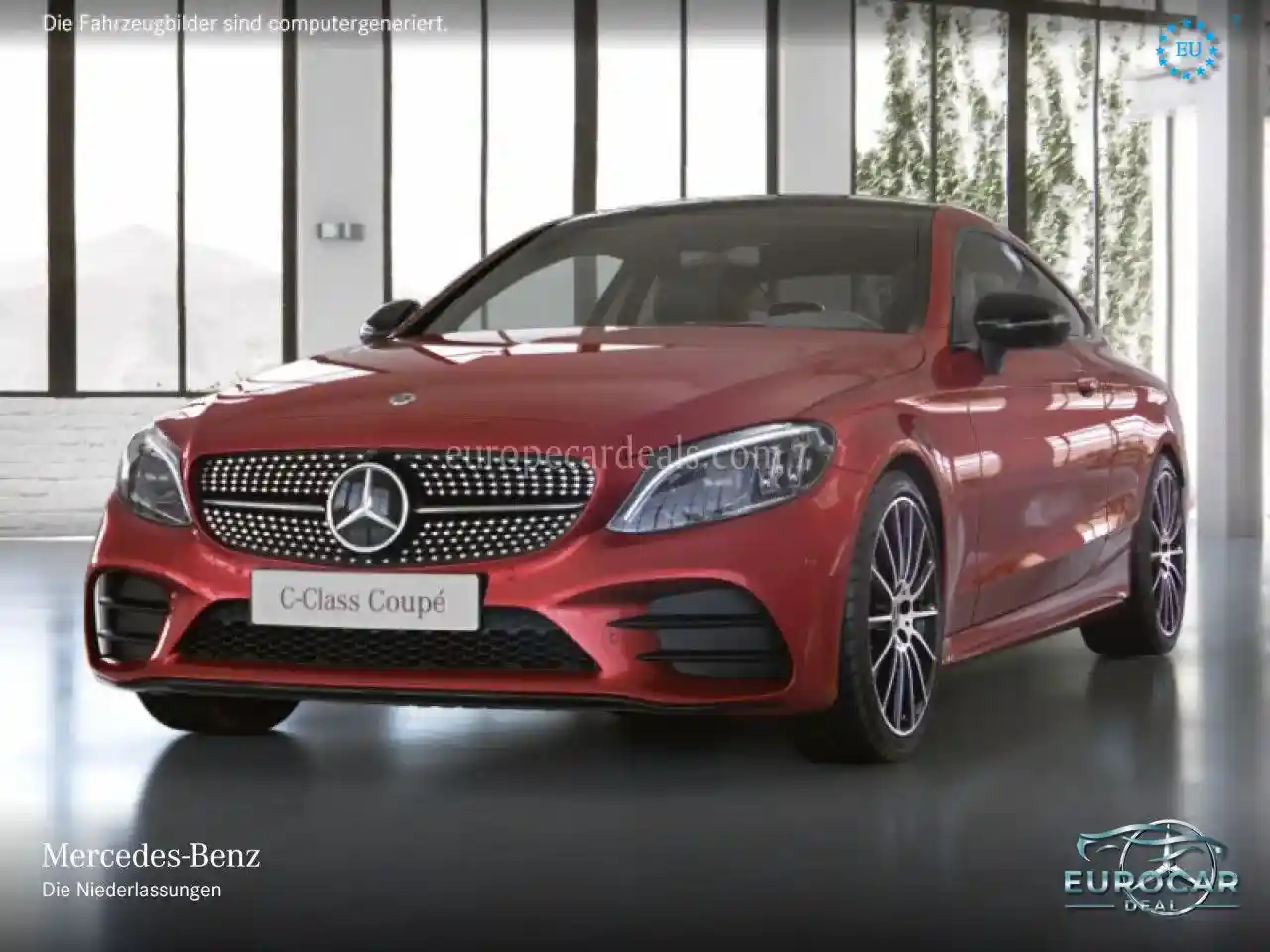 Mercedes-Benz C 400