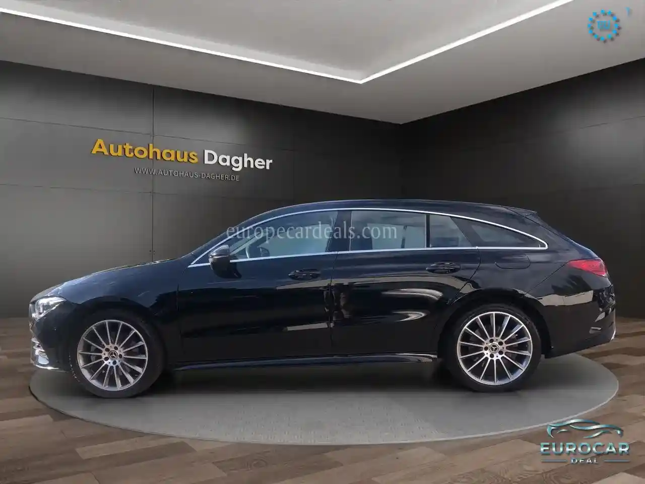 Mercedes-Benz CLA 250 Shooting Brake
