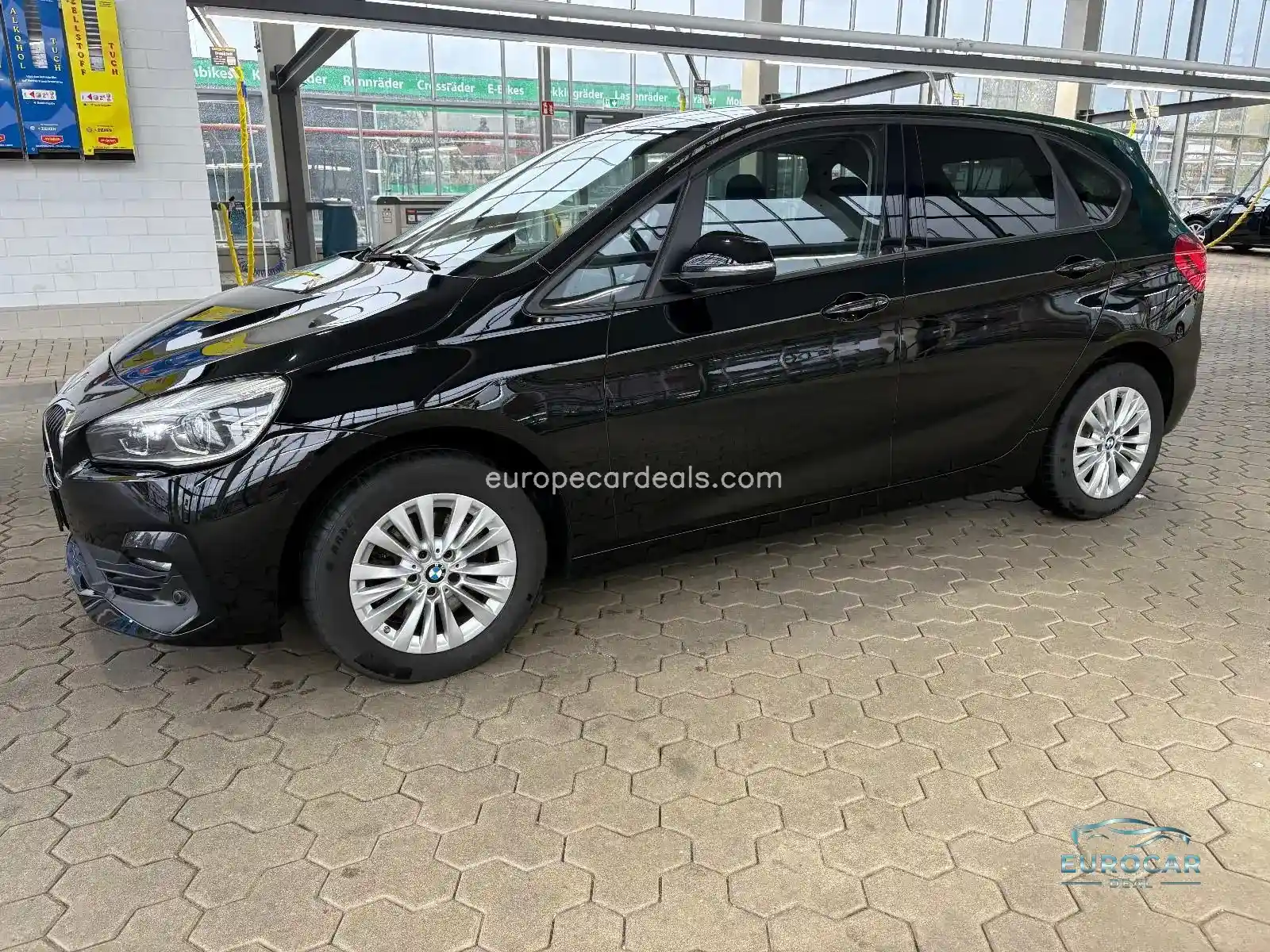 BMW 218 Active Tourer