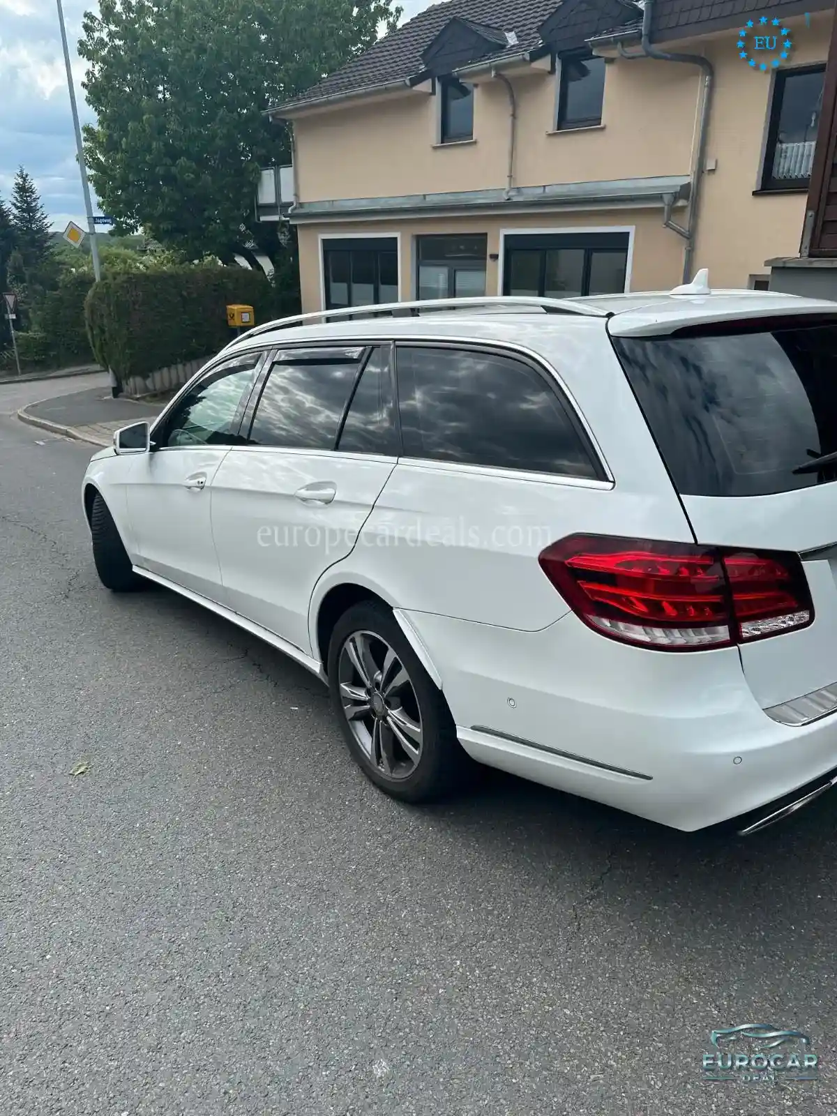 Mercedes-Benz E 200