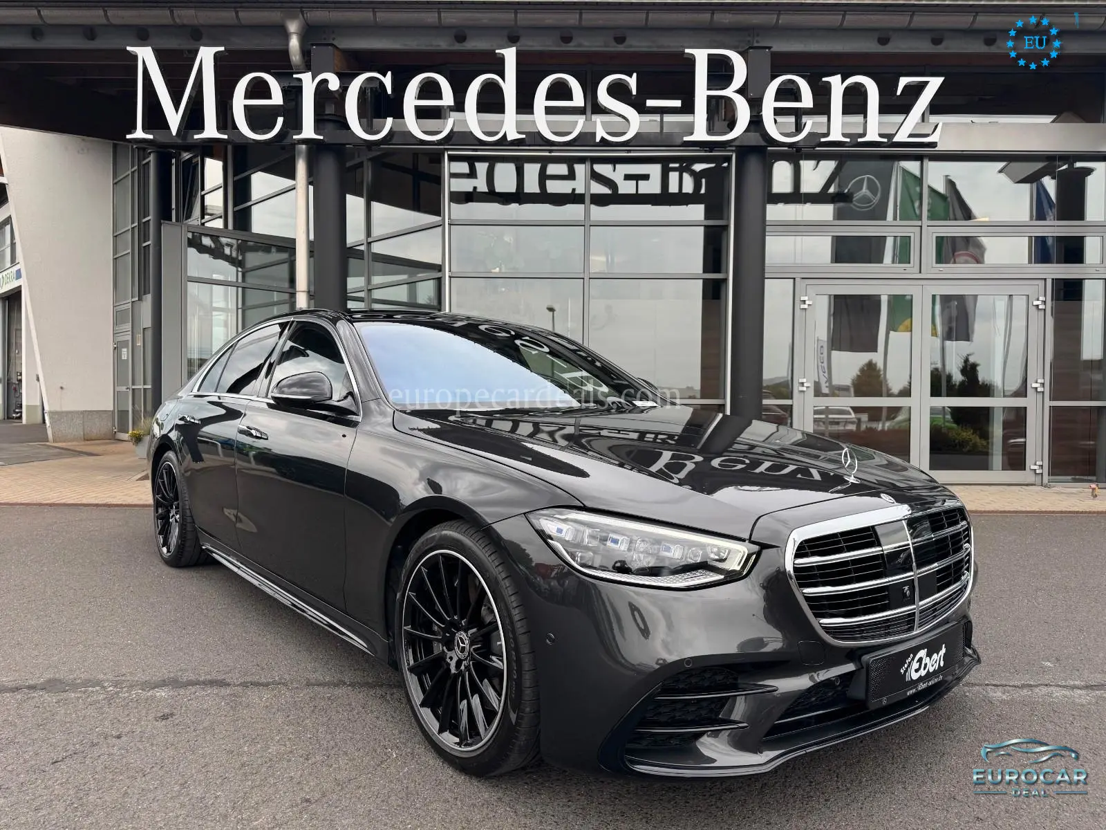 Mercedes-Benz S 580