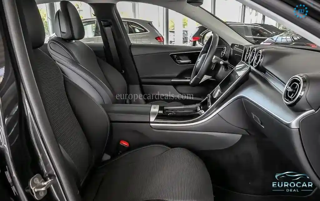 Mercedes-Benz C 200