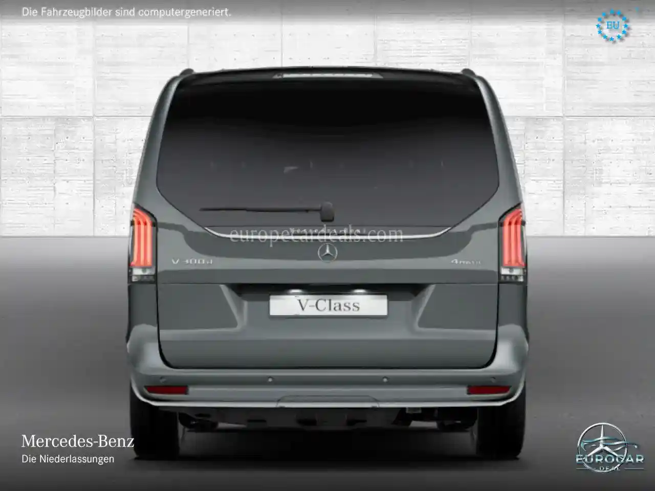 Mercedes-Benz V 300