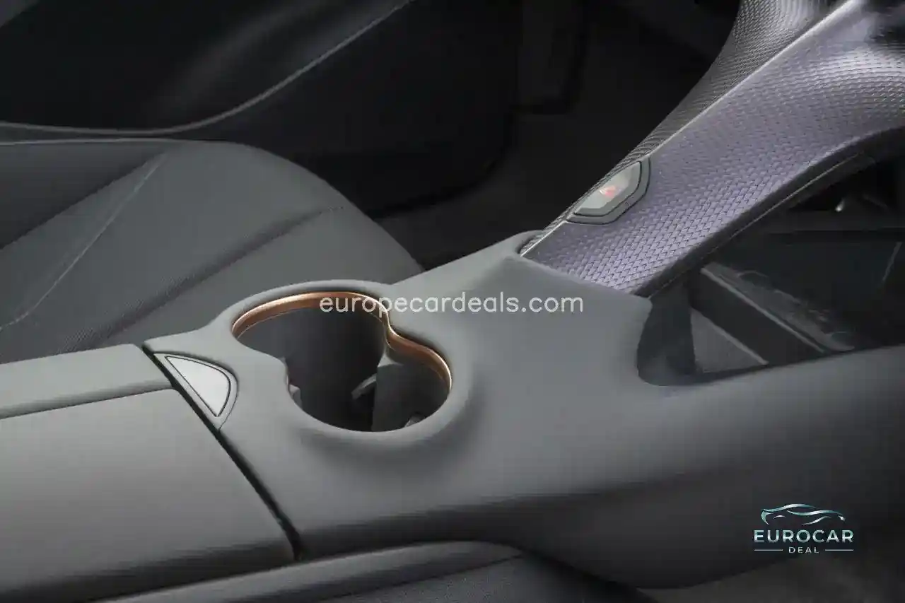 Cupra Tavascan