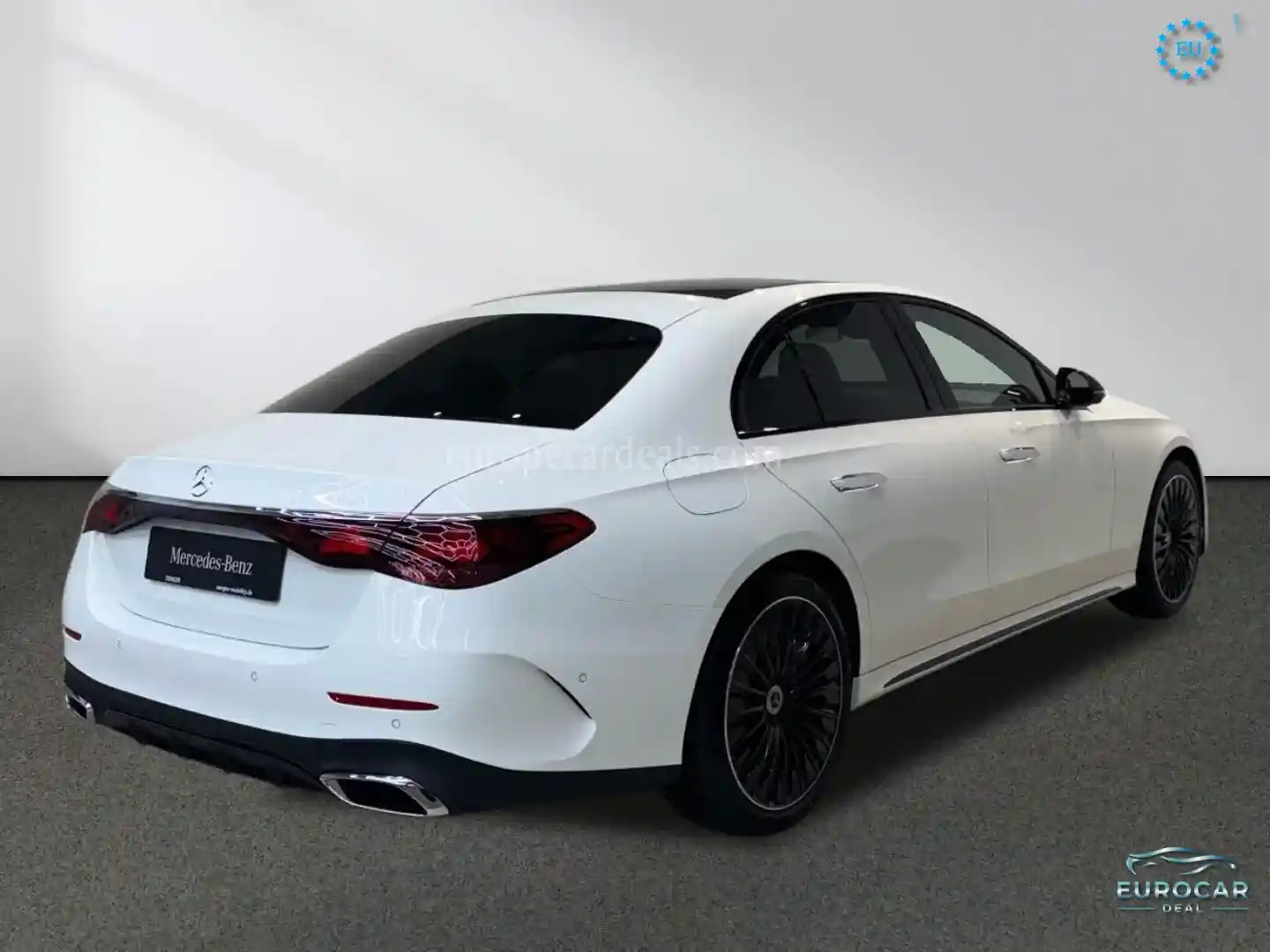 Mercedes-Benz E 450