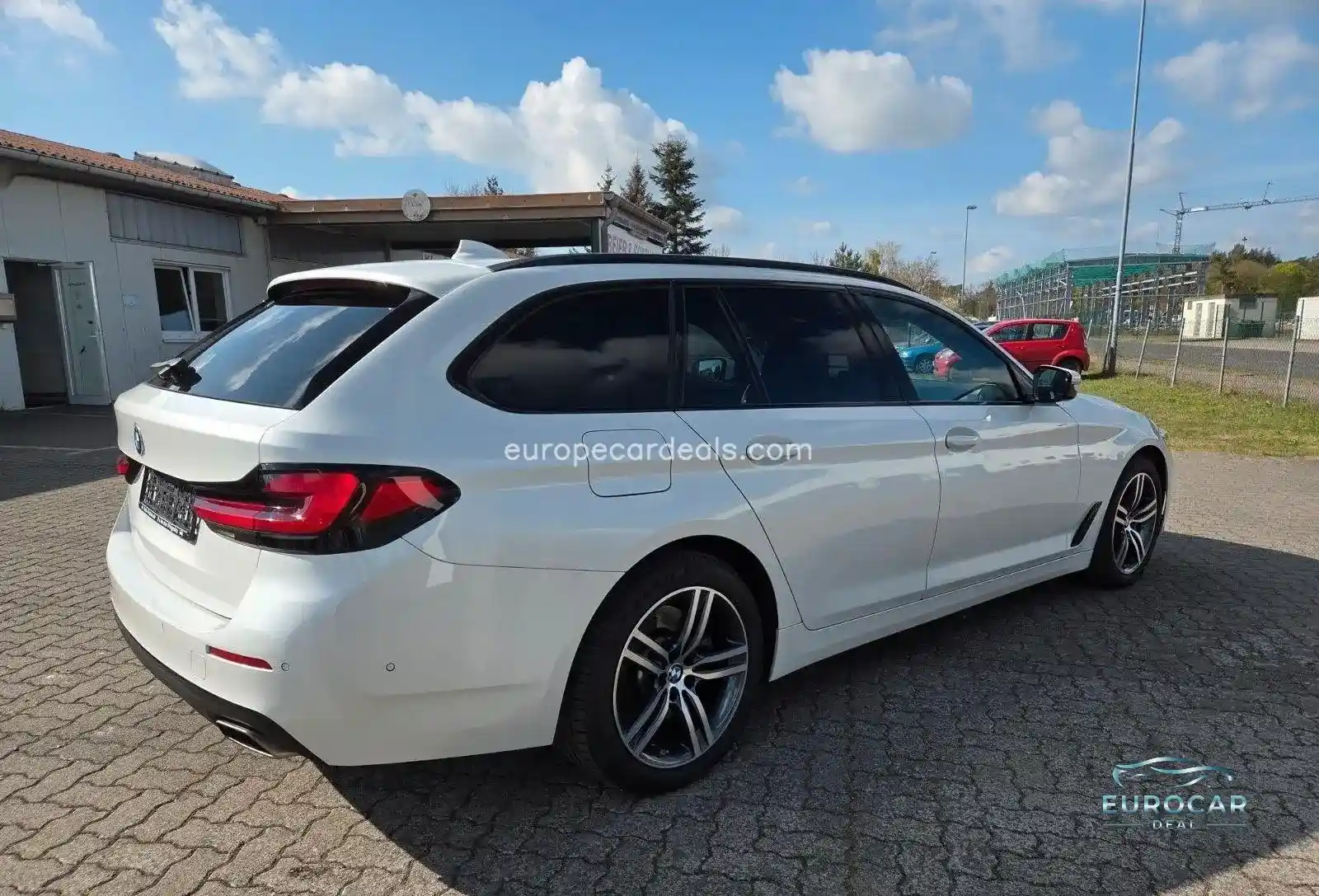 BMW 530