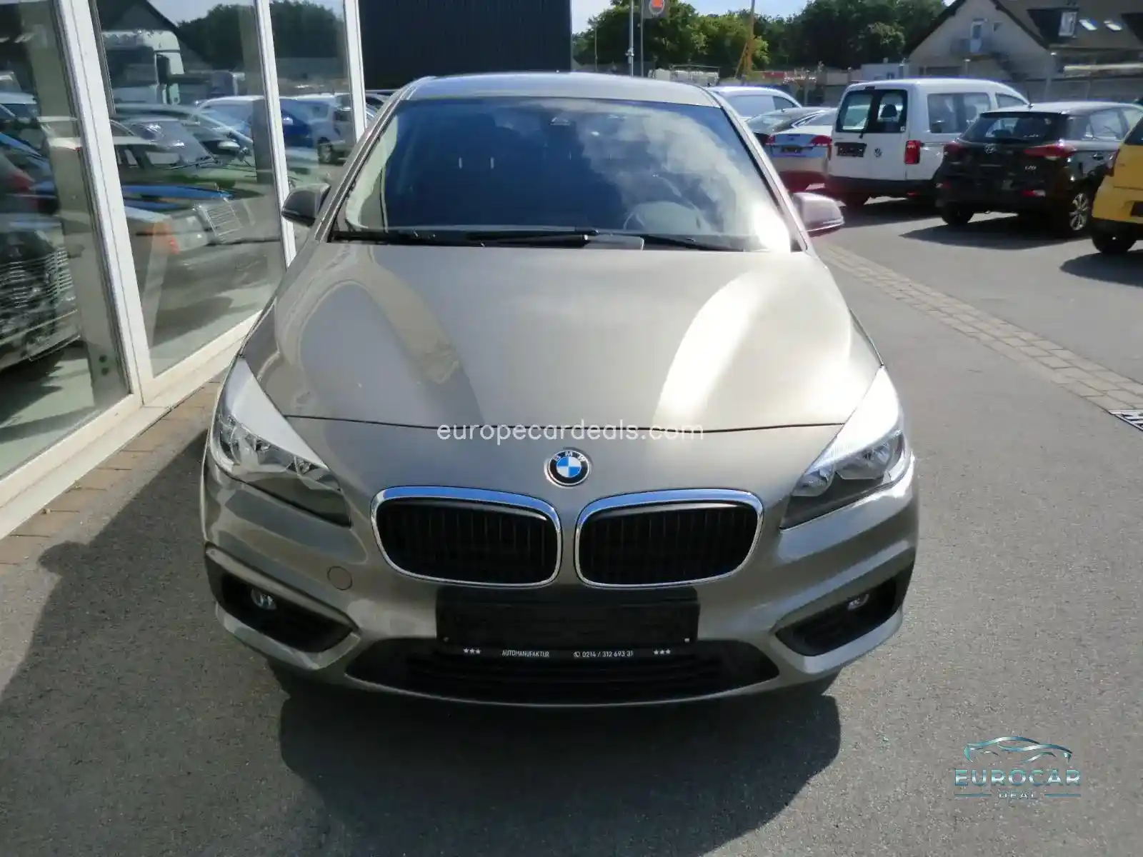 BMW 218