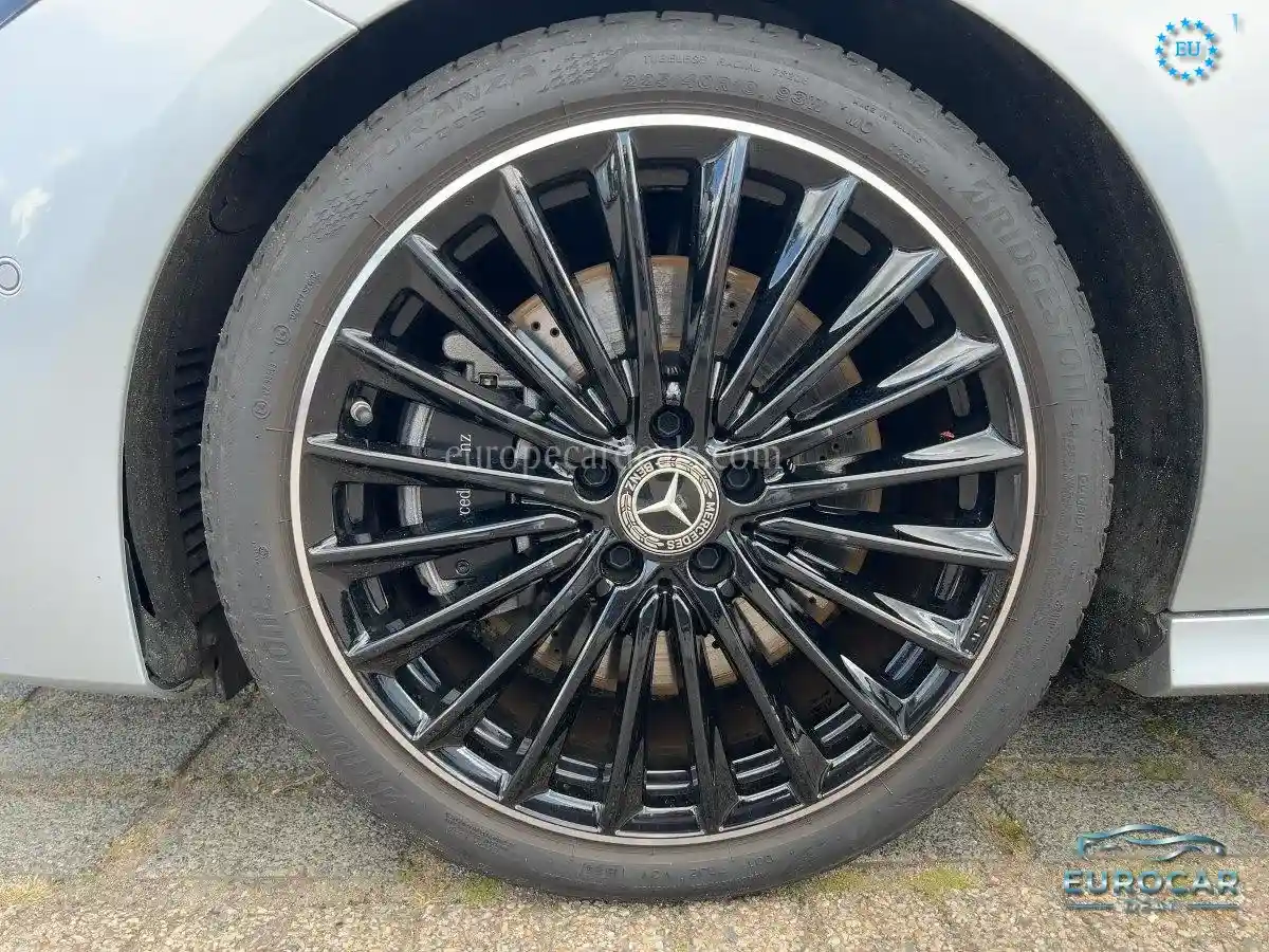 Mercedes-Benz CLA 250 Shooting Brake