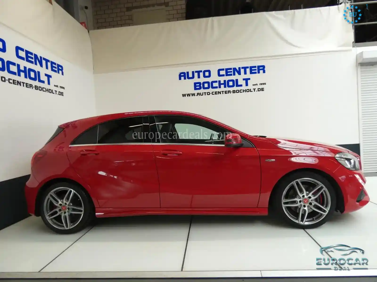 Mercedes-Benz A 250
