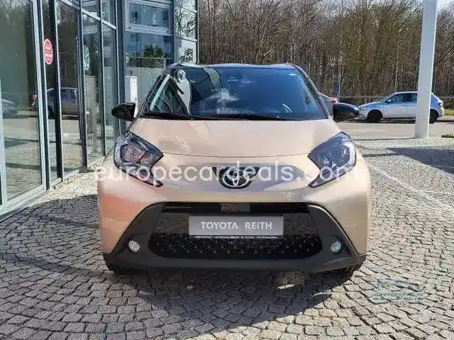 Toyota Aygo (X)