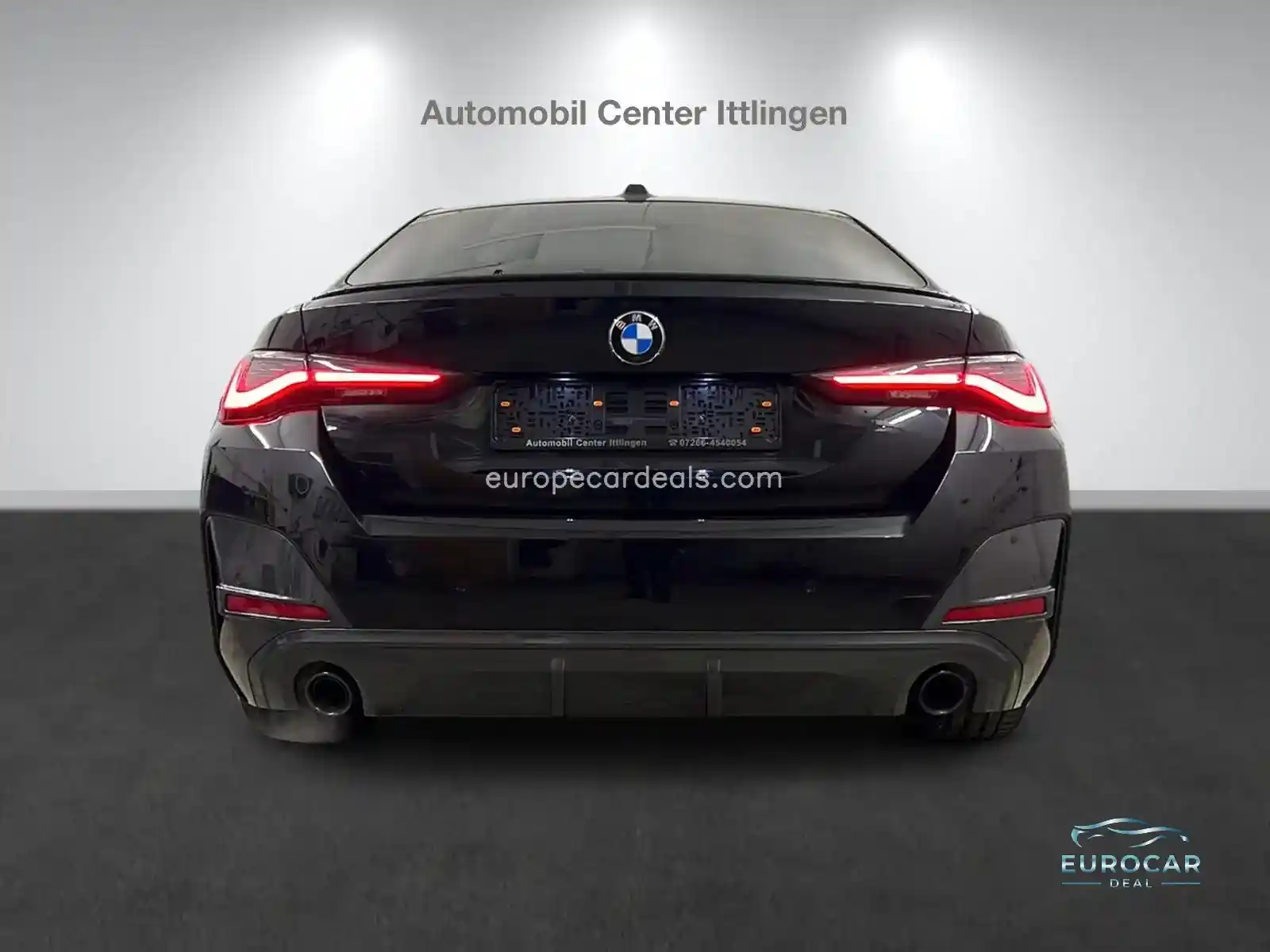 BMW 420 Gran Coupé