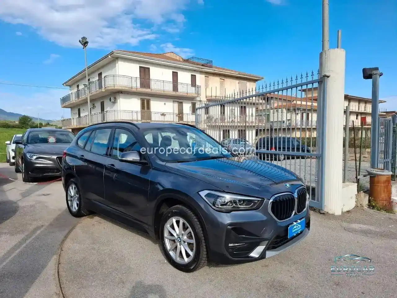 BMW X1