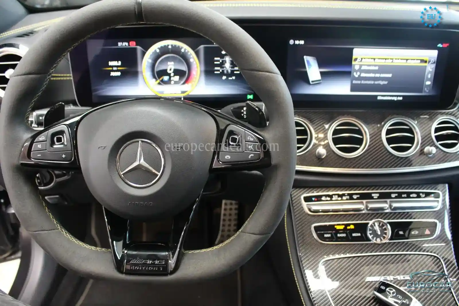 Mercedes-Benz E 63 AMG