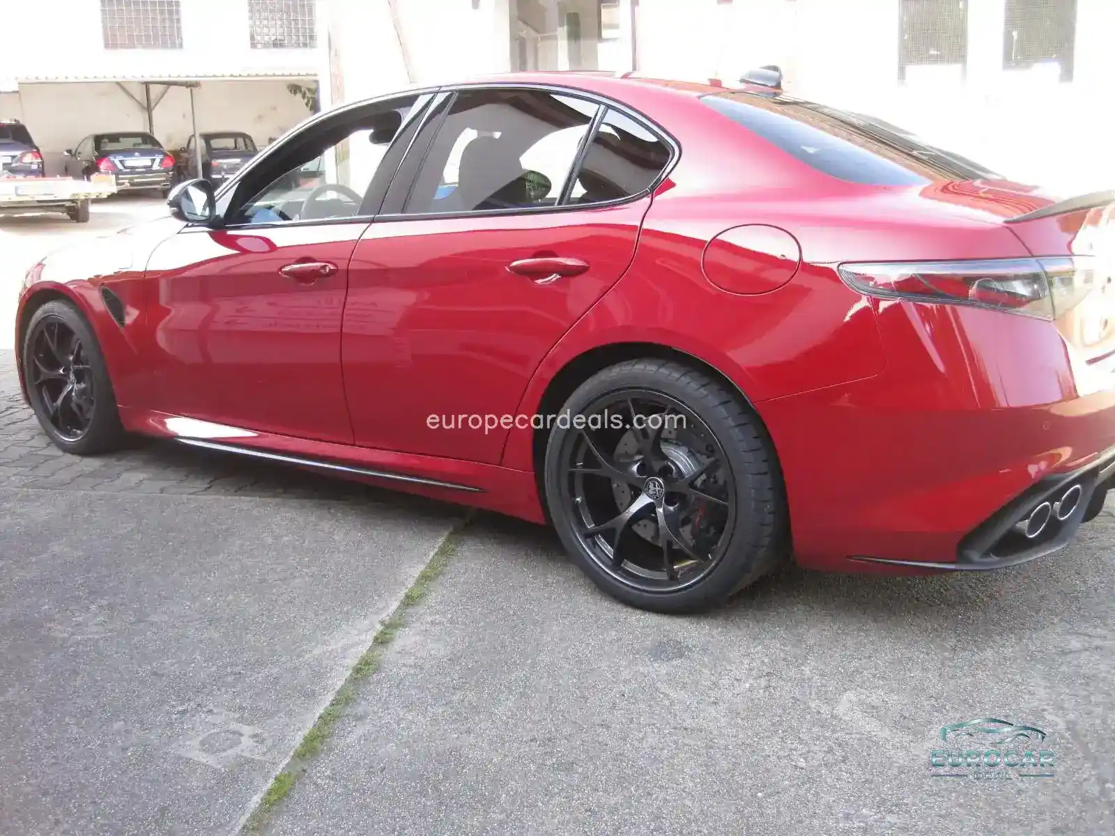 Alfa Romeo Giulia