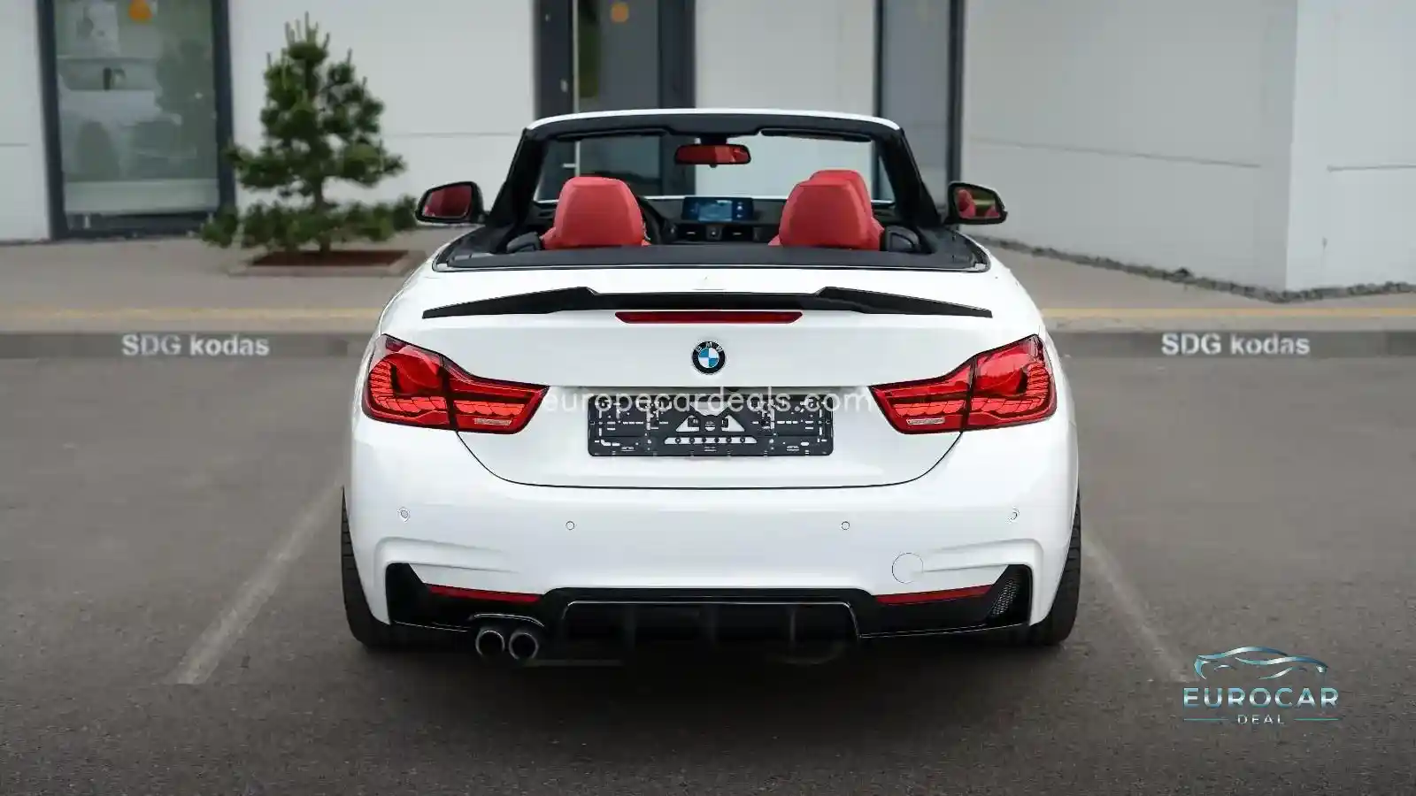 BMW 428