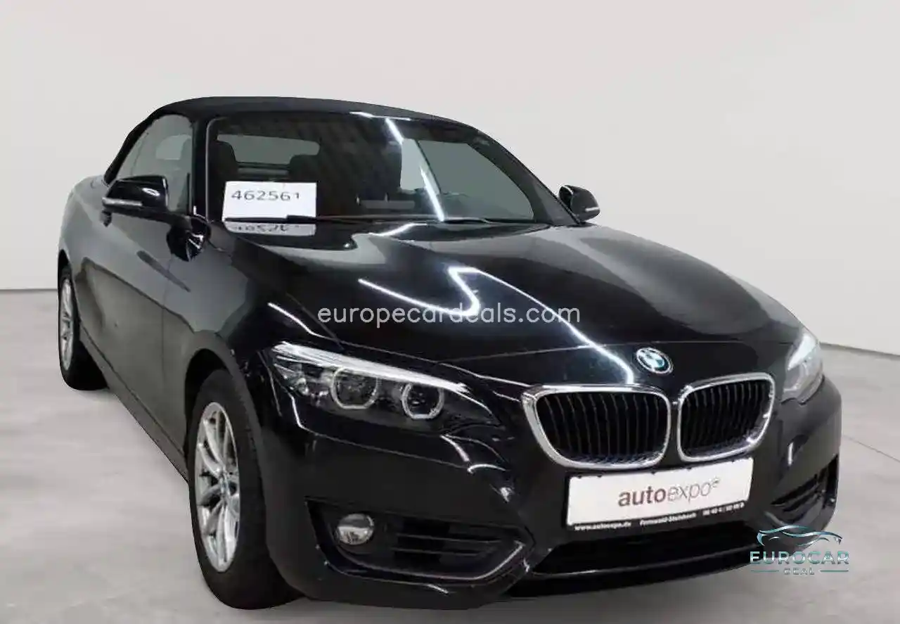 BMW 218