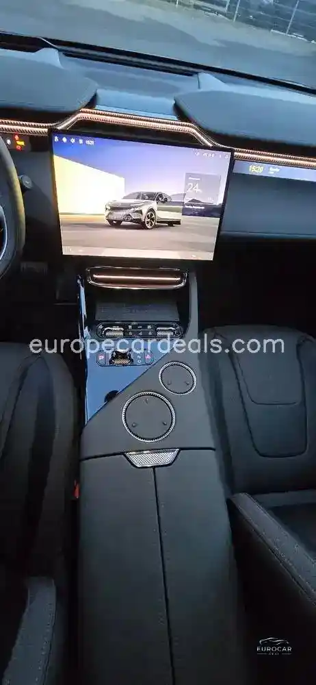 Lotus Eletre