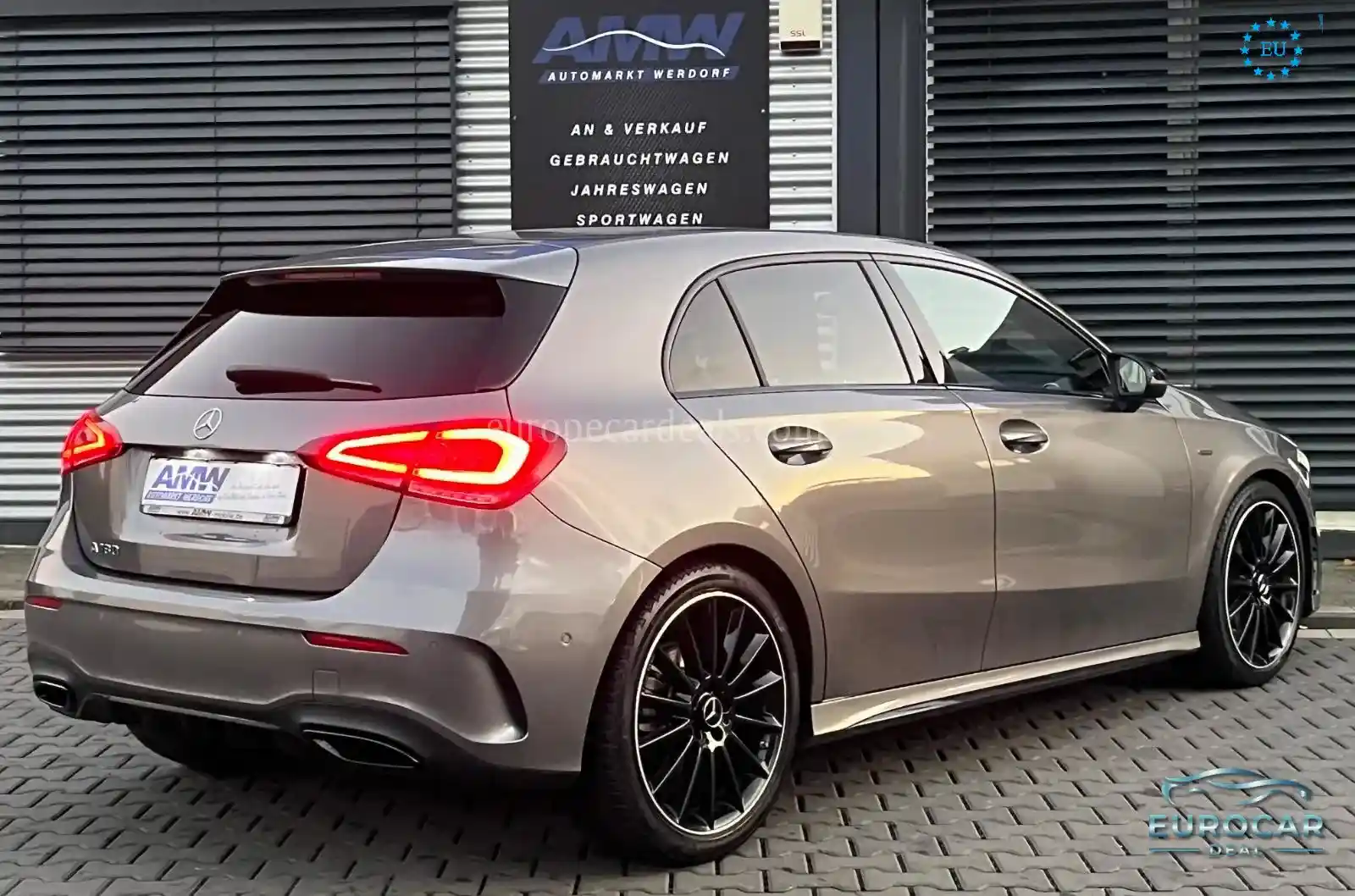 Mercedes-Benz A 180