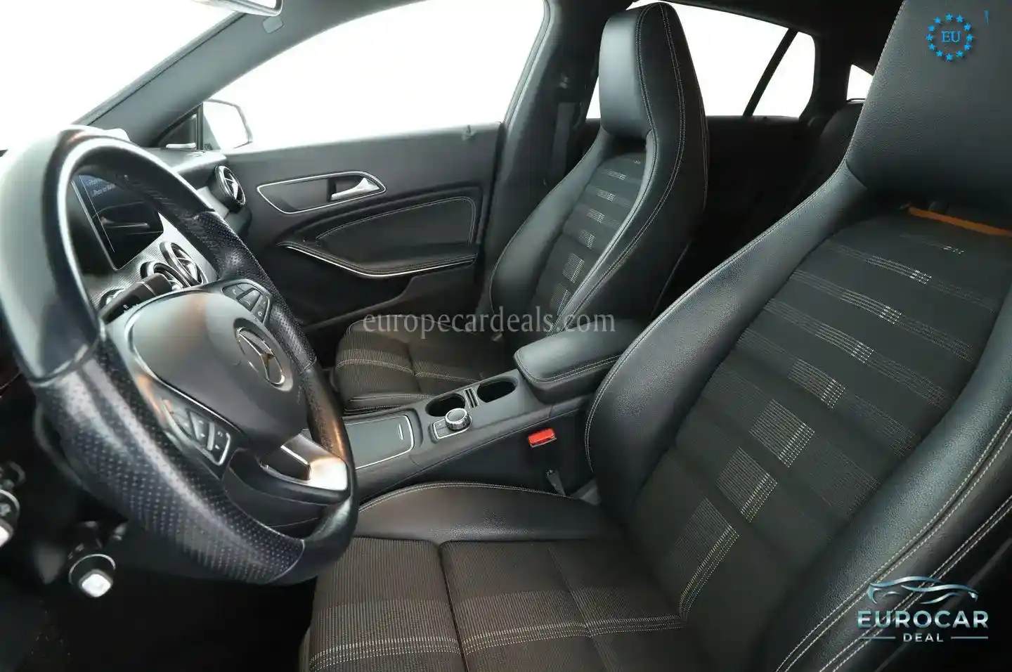 Mercedes-Benz CLA 200 Shooting Brake
