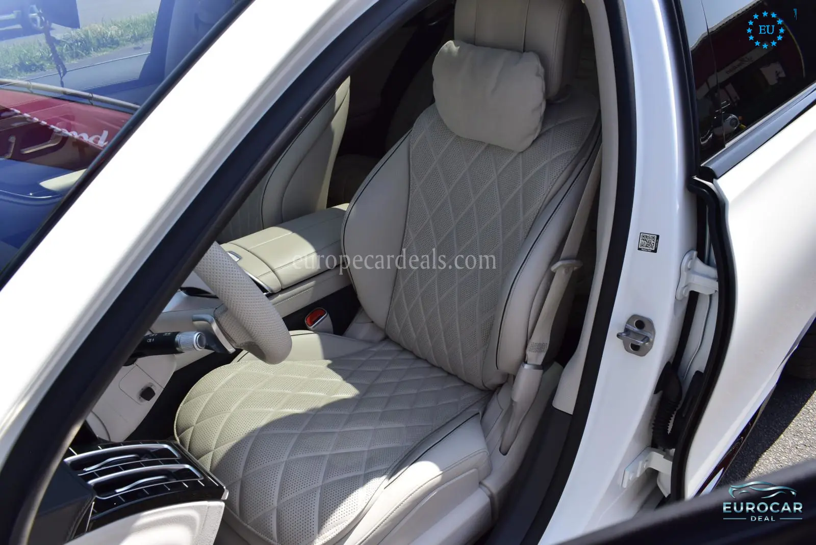 Mercedes-Benz S 580