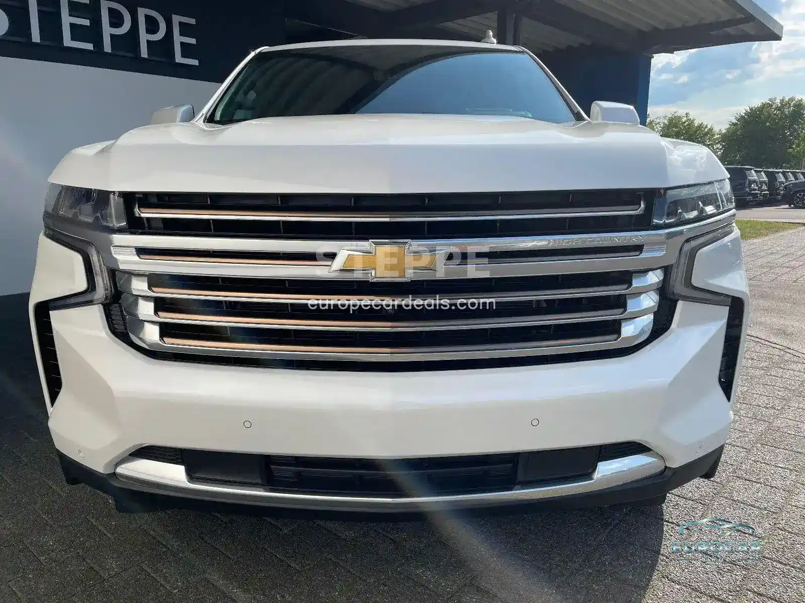 Chevrolet Tahoe