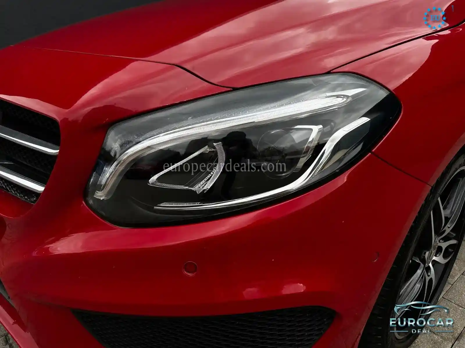 Mercedes-Benz B 200