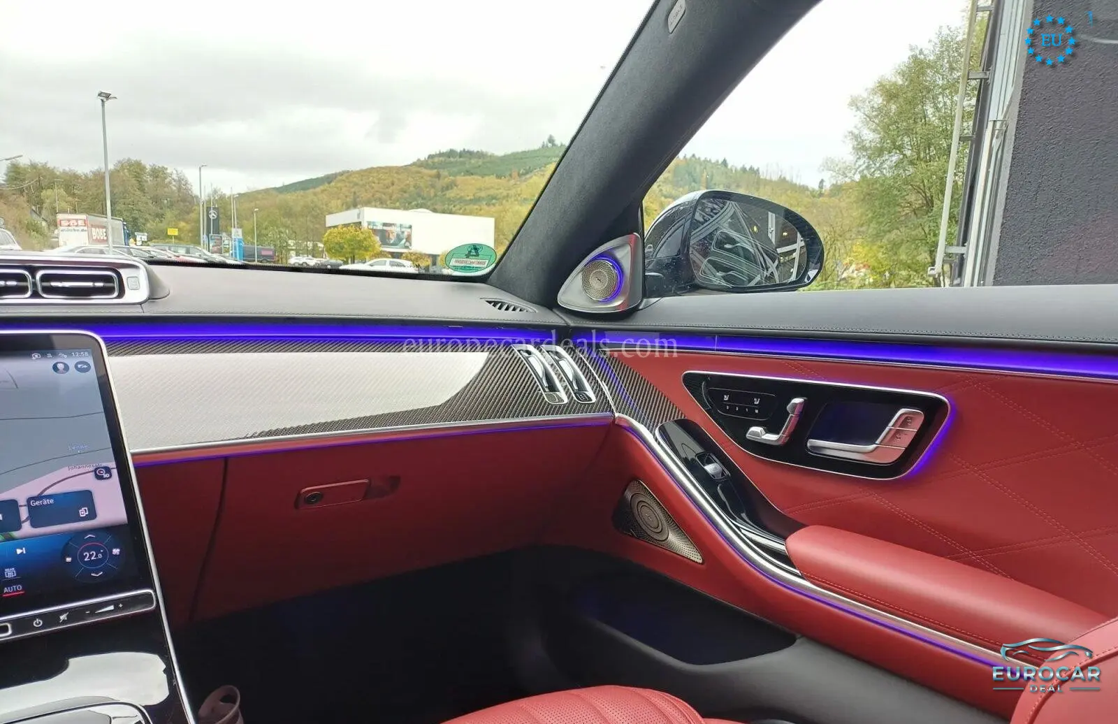 Mercedes-Benz S 63 AMG