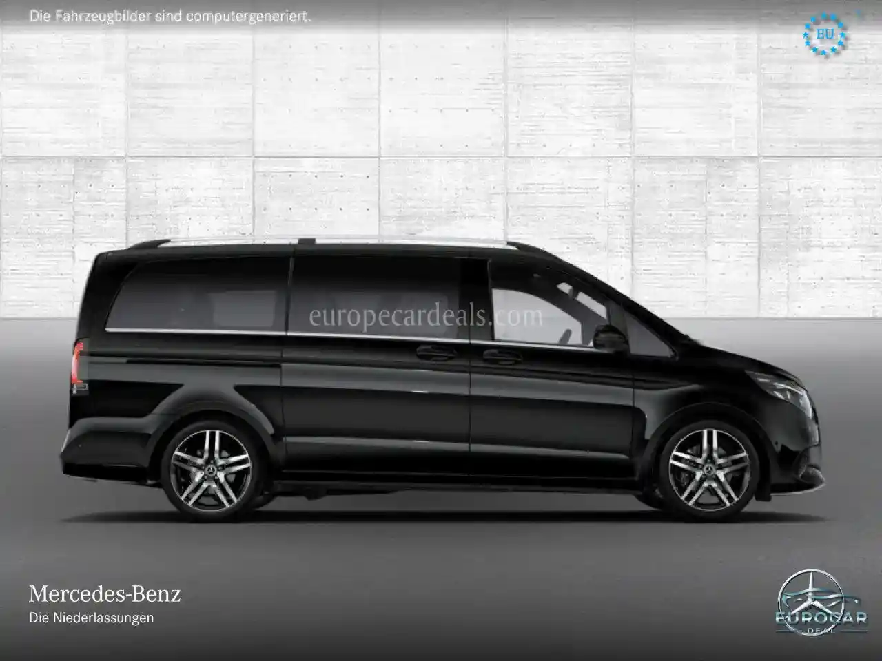 Mercedes-Benz V 300