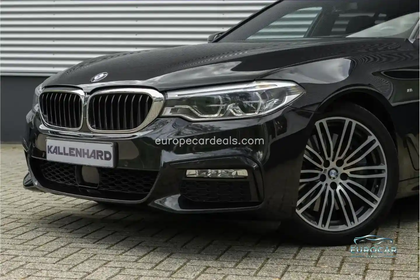 BMW 540