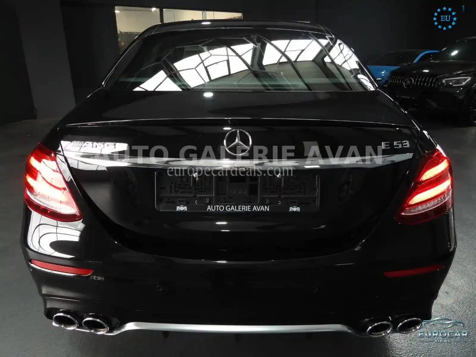 Mercedes-Benz E 53 AMG