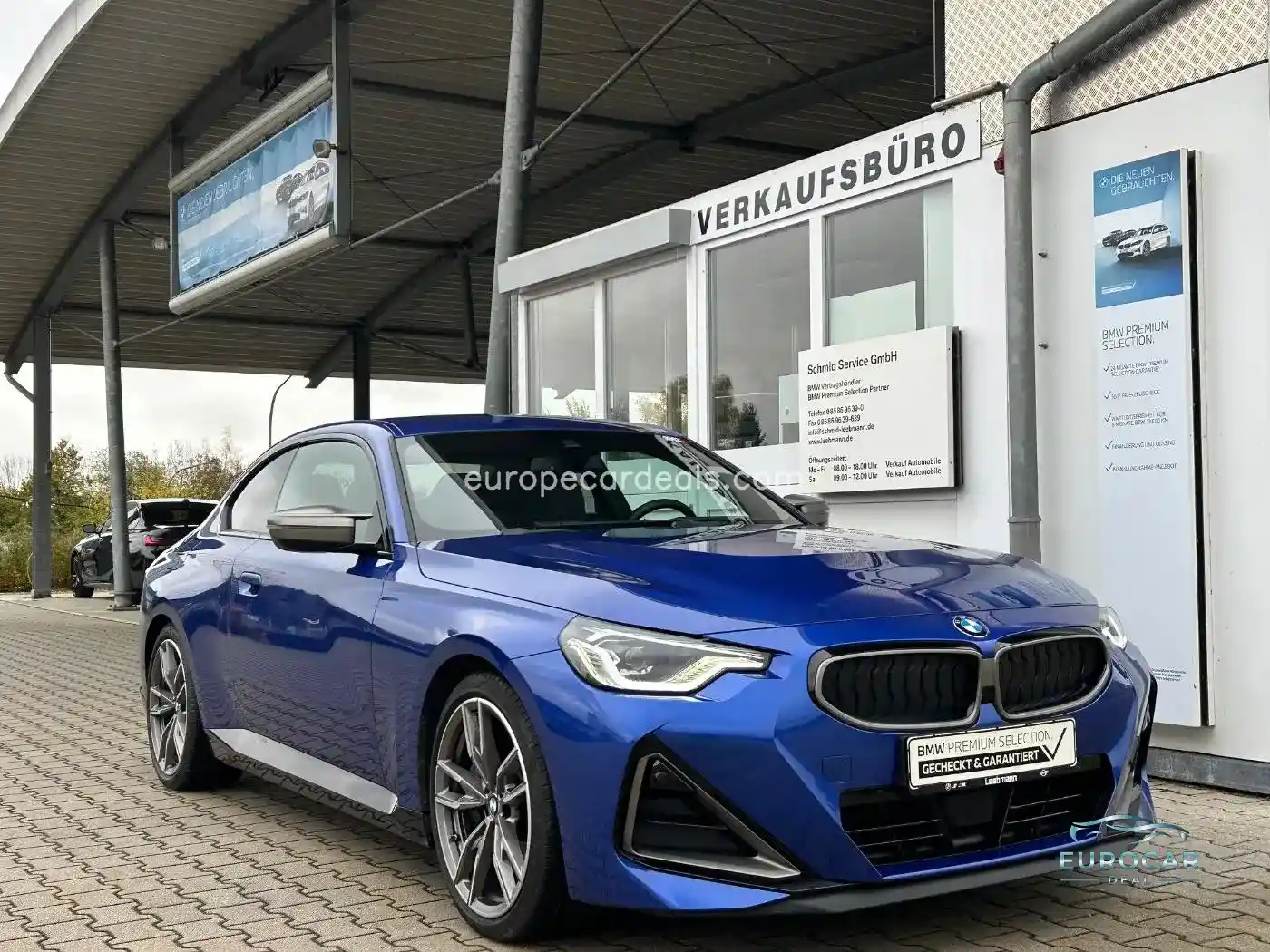 BMW M240i