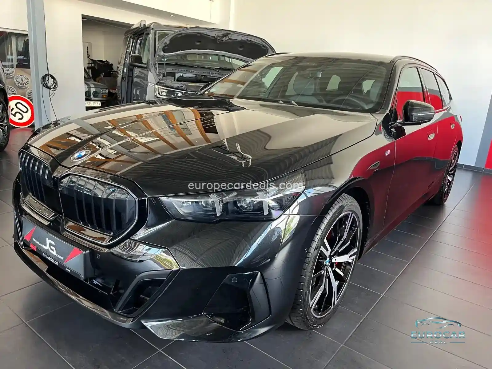 BMW 540