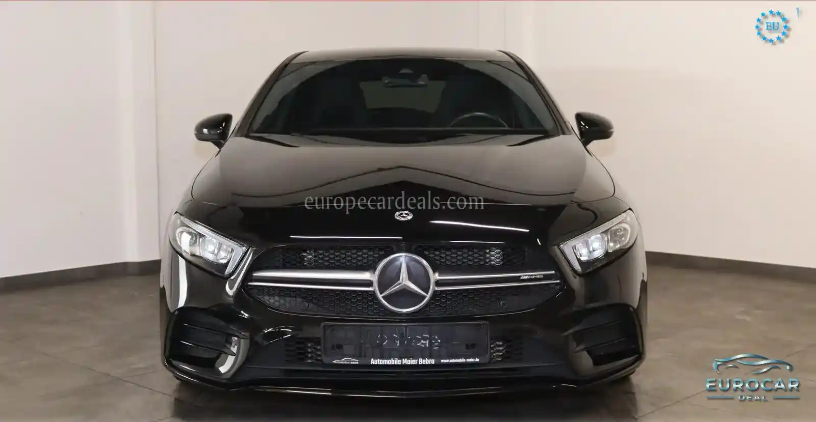 Mercedes-Benz A 35 AMG