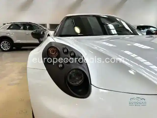 Alfa Romeo 4C