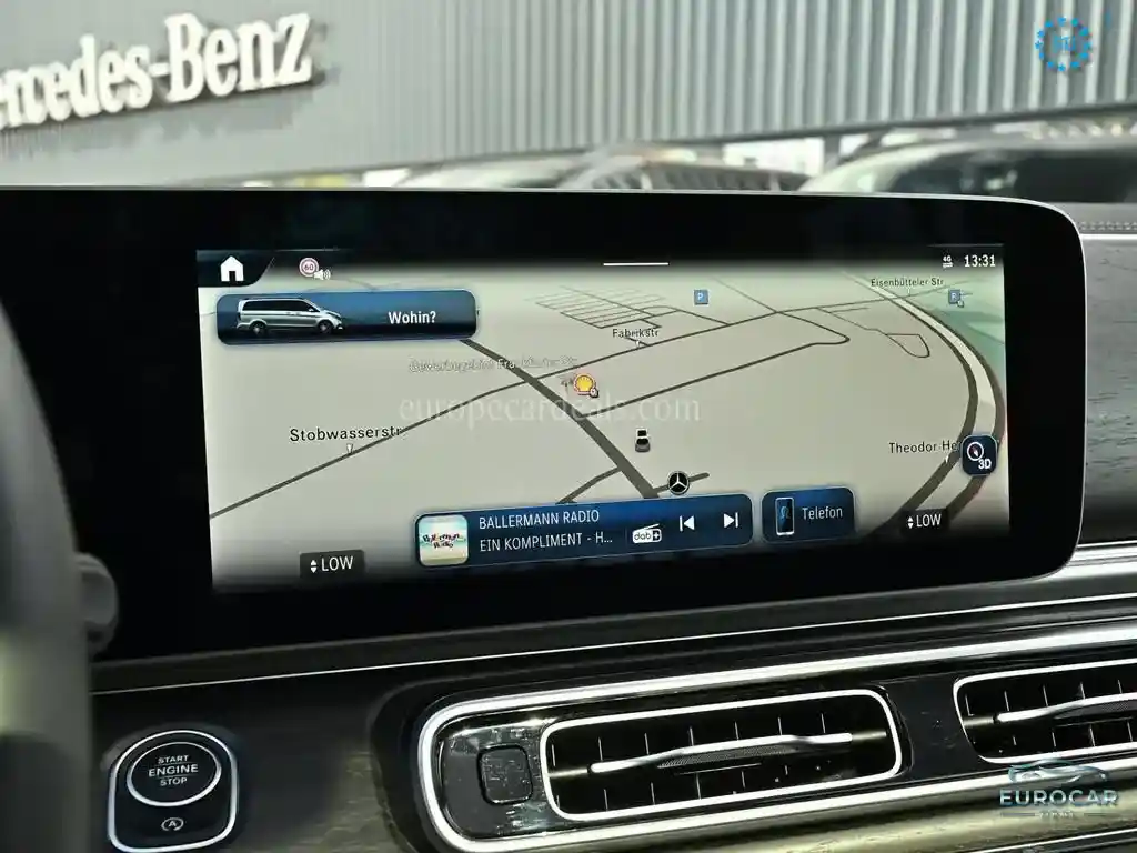 Mercedes-Benz V 300