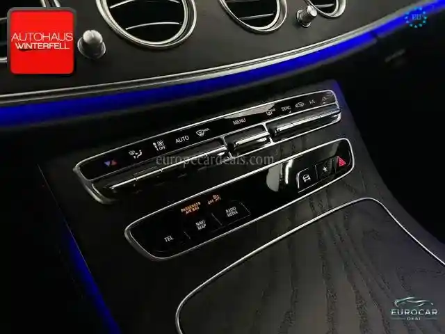 Mercedes-Benz E 400