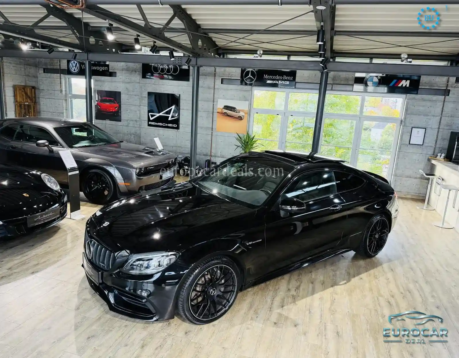 Mercedes-Benz C 63 AMG