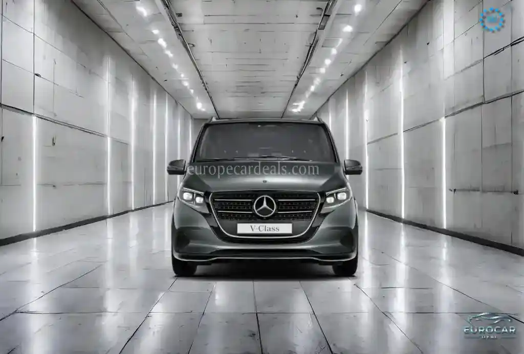 Mercedes-Benz V 250