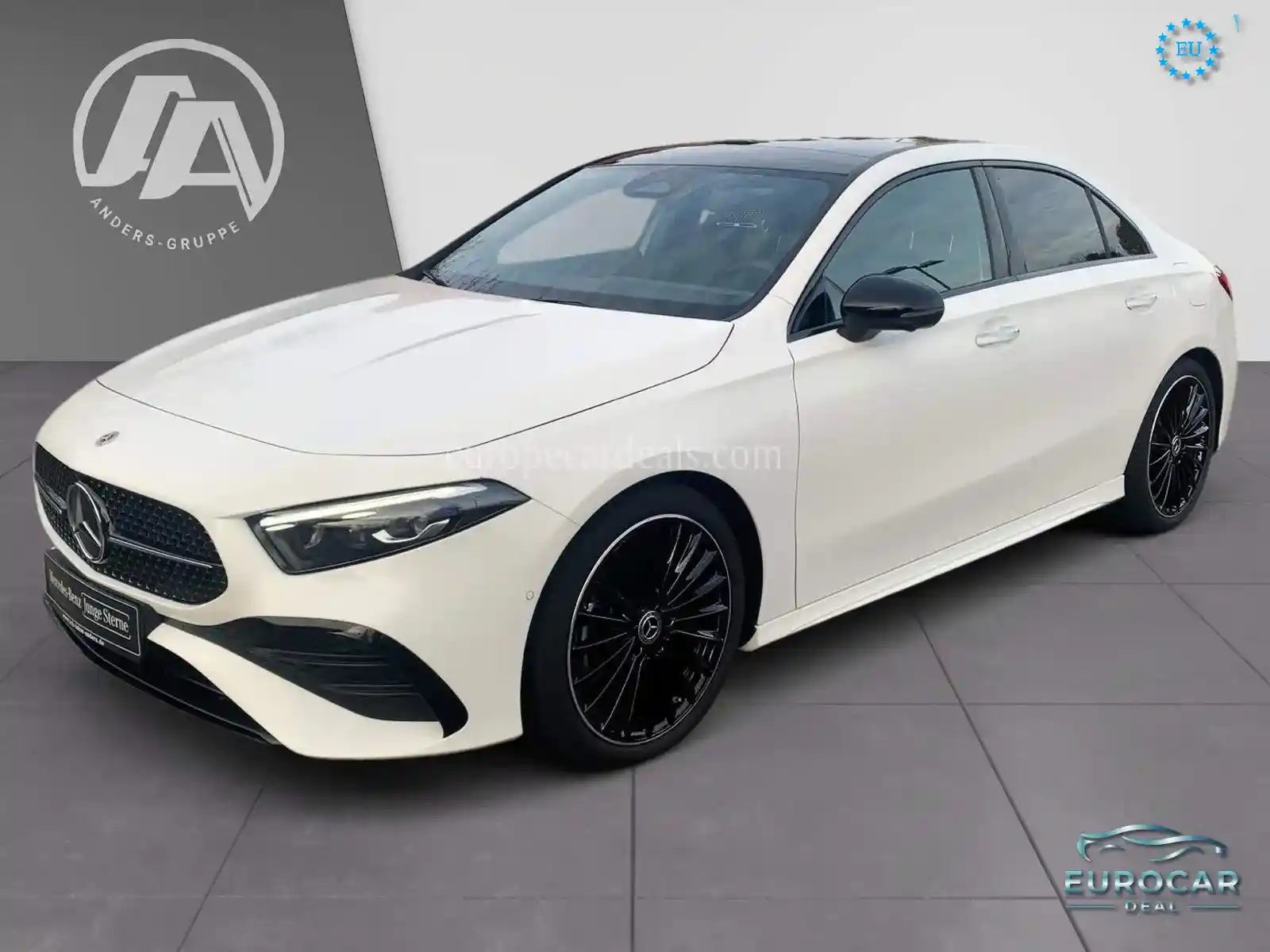 Mercedes-Benz A 220
